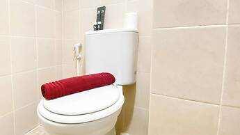 Comfortable and Nice 2BR Apartment at Podomoro Golf View