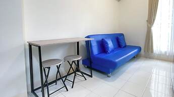 Comfortable and Nice 2BR Apartment at Podomoro Golf View