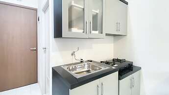 Comfortable and Nice 2BR Apartment at Podomoro Golf View