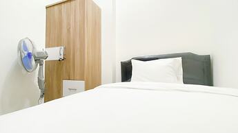 Comfortable and Nice 2BR Apartment at Podomoro Golf View