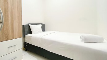 Comfortable and Nice 2BR Apartment at Podomoro Golf View