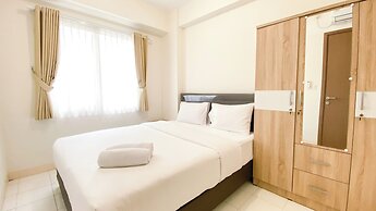 Comfortable and Nice 2BR Apartment at Podomoro Golf View