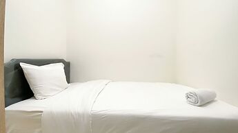 Comfortable and Nice 2BR Apartment at Podomoro Golf View