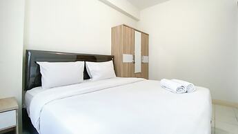 Comfortable and Nice 2BR Apartment at Podomoro Golf View