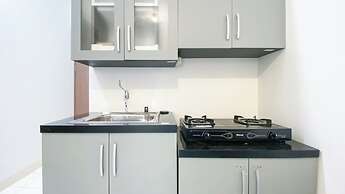 Comfortable and Nice 2BR Apartment at Podomoro Golf View