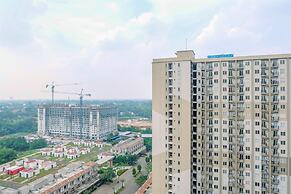 Podomoro Golf View 2BR Apartment near Exit Tol Cimanggis