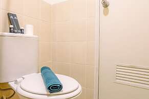 Podomoro Golf View 2BR Apartment near Exit Tol Cimanggis