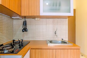 Podomoro Golf View 2BR Apartment near Exit Tol Cimanggis