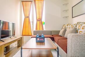 Podomoro Golf View 2BR Apartment near Exit Tol Cimanggis