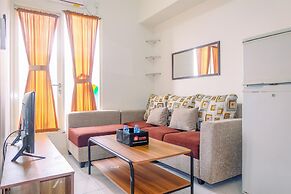 Podomoro Golf View 2BR Apartment near Exit Tol Cimanggis