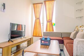 Podomoro Golf View 2BR Apartment near Exit Tol Cimanggis