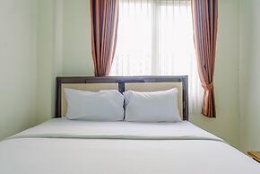 Podomoro Golf View 2BR Apartment near Exit Tol Cimanggis