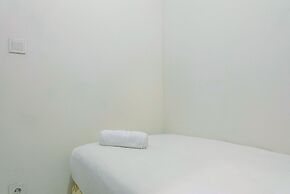 Podomoro Golf View 2BR Apartment near Exit Tol Cimanggis