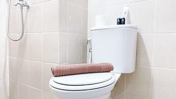 Best Choice and Homey 2BR Podomoro Golf View Apartment