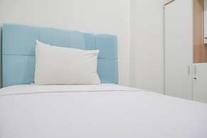 Best Choice and Homey 2BR Podomoro Golf View Apartment