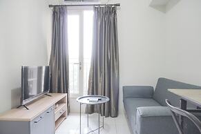 Best Choice and Homey 2BR Podomoro Golf View Apartment