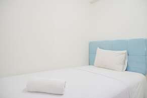 Best Choice and Homey 2BR Podomoro Golf View Apartment