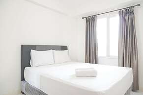 Best Choice and Homey 2BR Podomoro Golf View Apartment