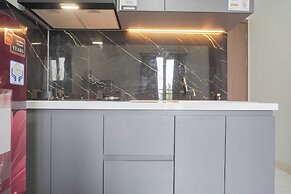 Best Choice and Homey 2BR Podomoro Golf View Apartment