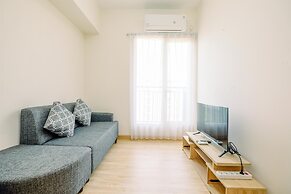 Best Deal and Homey 2BR Podomoro Golf View Apartment