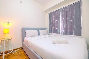 Best Deal and Homey 2BR Podomoro Golf View Apartment