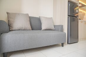 Minimalist and Restful 2BR at Podomoro Golf View Apartment