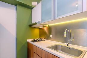 Nice and Elegant 2BR at Podomoro Golf View Apartment