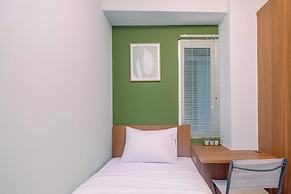 Nice and Elegant 2BR at Podomoro Golf View Apartment