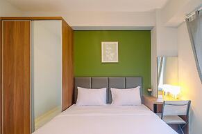 Nice and Elegant 2BR at Podomoro Golf View Apartment