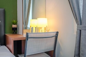 Nice and Elegant 2BR at Podomoro Golf View Apartment