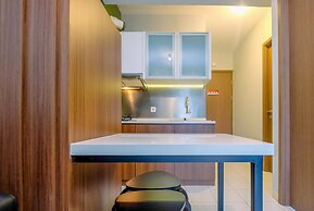 Nice and Elegant 2BR at Podomoro Golf View Apartment