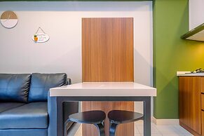 Nice and Elegant 2BR at Podomoro Golf View Apartment