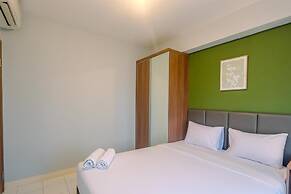 Nice and Elegant 2BR at Podomoro Golf View Apartment