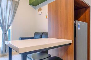 Nice and Elegant 2BR at Podomoro Golf View Apartment