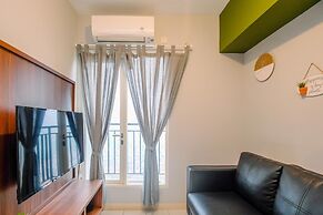 Nice and Elegant 2BR at Podomoro Golf View Apartment