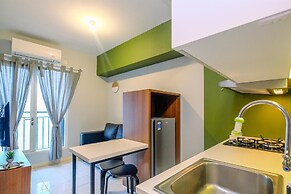 Nice and Elegant 2BR at Podomoro Golf View Apartment