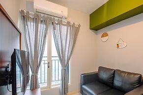 Nice and Elegant 2BR at Podomoro Golf View Apartment