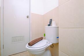 Warm and Cozy Living Studio Apartment Podomoro Golf View