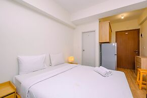 Warm and Cozy Living Studio Apartment Podomoro Golf View