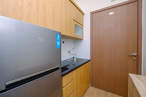 Warm and Cozy Living Studio Apartment Podomoro Golf View