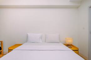 Warm and Cozy Living Studio Apartment Podomoro Golf View