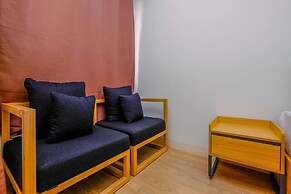 Warm and Cozy Living Studio Apartment Podomoro Golf View