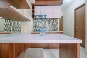 Cozy Stay 2BR Podomoro Golf View Apartment