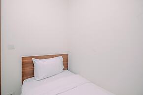 Cozy Stay 2BR Podomoro Golf View Apartment