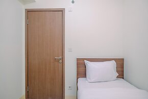 Cozy Stay 2BR Podomoro Golf View Apartment