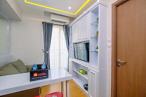 Fancy and Nice 2BR Apartment at Podomoro Golf View