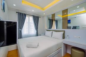 Fancy and Nice 2BR Apartment at Podomoro Golf View