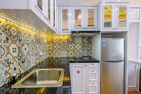 Fancy and Nice 2BR Apartment at Podomoro Golf View