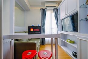 Fancy and Nice 2BR Apartment at Podomoro Golf View