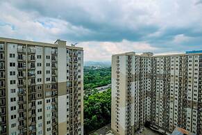 Fancy and Nice 2BR Apartment at Podomoro Golf View